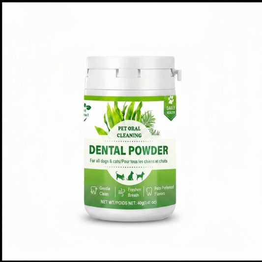 Pet Dental Powder for Dogs And Cats